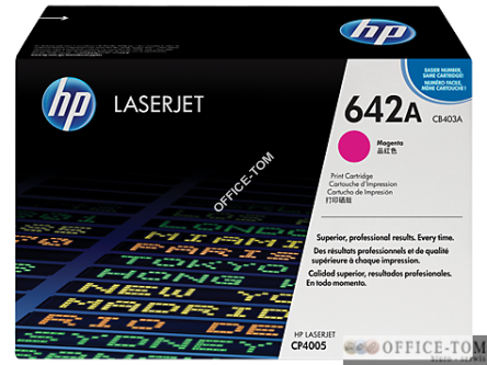 Toner HP CB403A Magenta 7500str