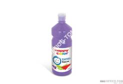 Farba Tempera Premium 1000ml, lawendowy Happy Color