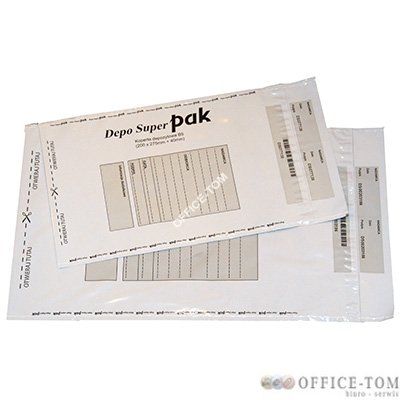 Koperta Depozytowa Depo Super Pak B4 NC KOPERTY