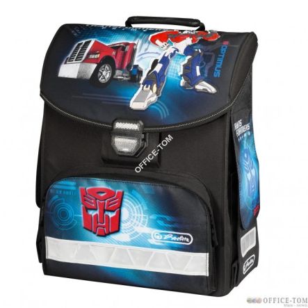 Tornister HERLITZ SMART TRANSFORMERS