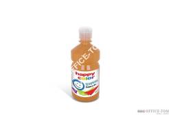 Farba tempera Premium 500ml, rudy Happy Color