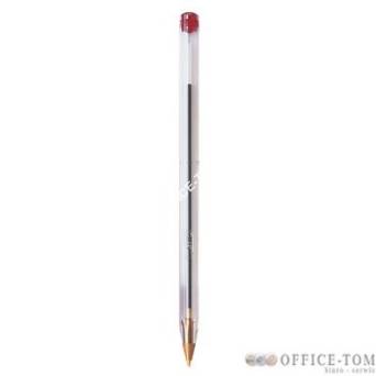 Długopis BIC Cristal Czerwony 1mm