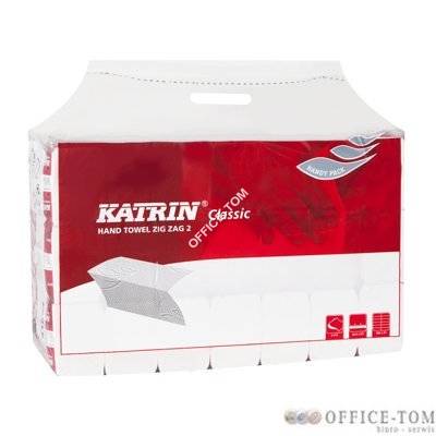 Ręcznik biały Classic maku.62769 2warstwy 150 x 5 opak