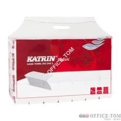 Ręcznik biały Classic maku.62769 2warstwy 150 x 5 opak