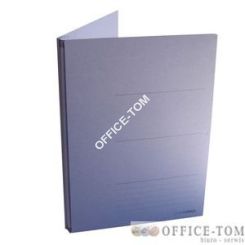 Teczka PLUS skoroszytowa A4 niebieski