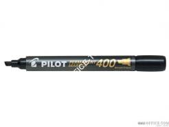 Marker permanentny SCA-400 CZARNY XXL /20 SZT Pilot