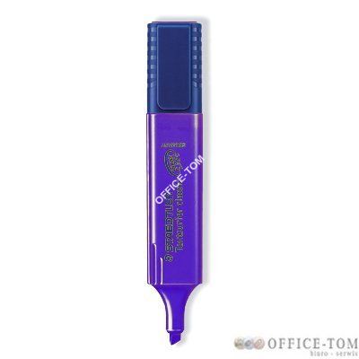 Zakreślacz TOPSTAR fiolet364-6 STAEDTLER