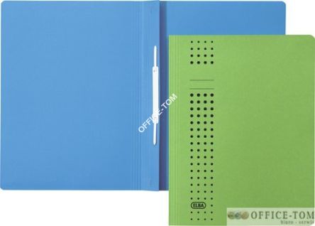 Skoroszyt kartonowy A4 CHIC czerwony