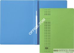 Skoroszyt kartonowy A4 CHIC czerwony