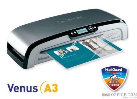 Laminiator FELLOWES Venus A3 250mic