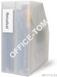 Samoprzylepne kieszenie na etykiety 3L 46x75 mm - 2