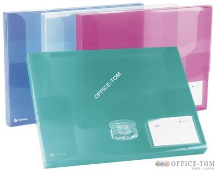 Teczka REXEL A4, Document Box 60mm