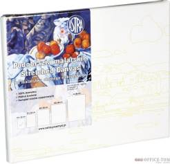 Podobrazie malarskie z poddrukiem Astra 24x30cm - pejzaż Astra