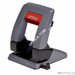 Dziurkacz Supreme SP30 PressLess RAPID, czarny, 5 lat gwarancji, 30 kartek