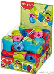 Temperówka BOOGY z pojemnikiem mix kolorów063311 MAPED