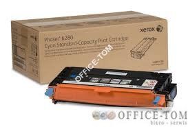Toner Xerox cyan 5900str  Phaser 6280