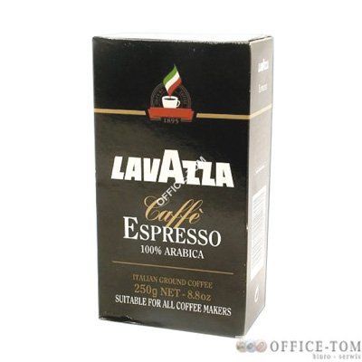 Kawa LAVAZZA ESPRESSO 250G
