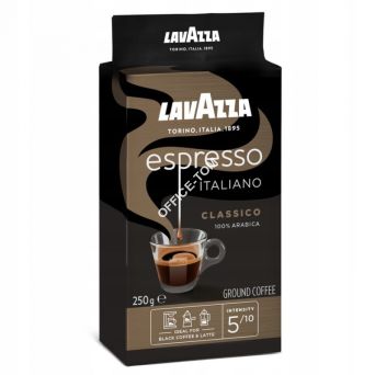 Kawa LAVAZZA ESPRESSO 250g mielona