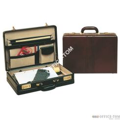 Neseser Windsor, brązowy ESSELTE