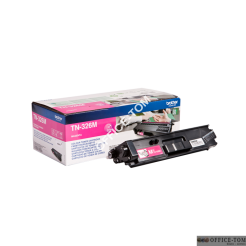 Toner BROTHER (TN-326M) purpurowy 3500str