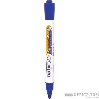 Marker permanentny RYSTOR RSP-0120/C niebieski