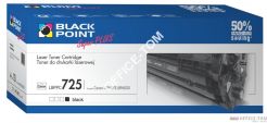 BLACK POINT Toner do CANON CRG-725 Czarny 2000str