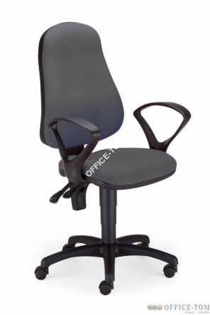 Krzesło PUNKT GTP YN206 szary NOWY STYL