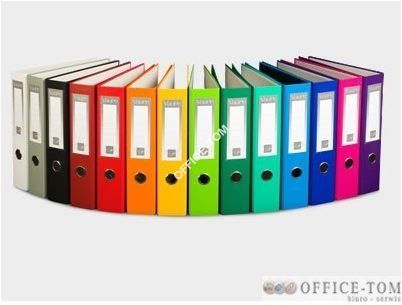 Segregator A4 50mm FCK 062/15 jasnozielony szynowy VAUPE