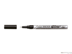 Marker olejny EF srebrny PILOT