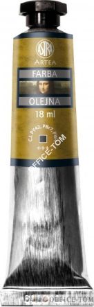 Farby olejne art.UGIER JASNY    A\'18