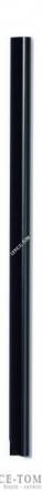 Grzbiety zaciskowe DURABLE A4/60 2901/01 czarny 100szt