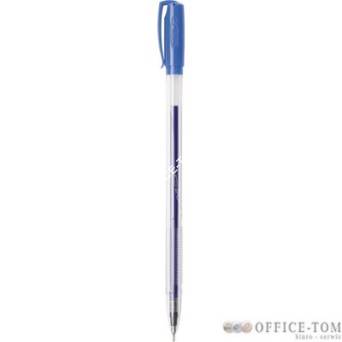 Pióro żelowe RYSTOR GZ-031/C niebie