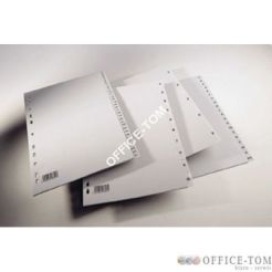 Przekładka A4 SPOKO  0413 PP 1-12 szara