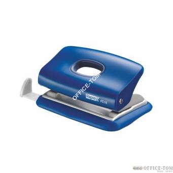 Dziurkacz mini RAPID FC10 24/6 i 26/6 10kartek Niebieski 23638502