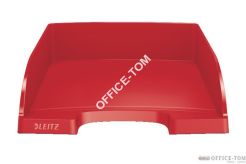 Półka na dokumenty LEITZ PLUS czerwona