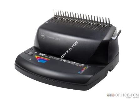 Bindownica GBC Grzebieniowa Combbind C110E elektryczna