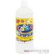 Farba Carioca tempera 1000 ml biała (KO03/01) - 2