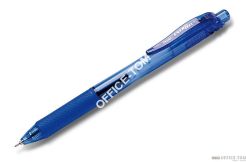 Cienkopis kulkowy PENTEL BLN105 niebieski z płynnym tuszem żelowym 0,5mm