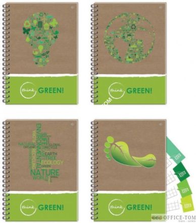 Kołobrulion A4 160 kratka EKO  INTERDRUK