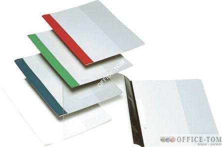 Skoroszyt BANTEX A4 LUX plus biały