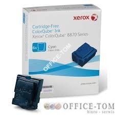 Kostki Xerox Solid Ink 6 Cyan 17 300 str  ColorQube 8870