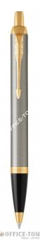 DŁUGOPIS PARKER IM BRUSHED METAL GT 1931670