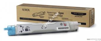 Toner Xerox cyan 4000str  Phaser 6300/6350