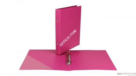 Segregator A5 2cm 2R pink 1-KOZ-06-03 BIURFOL
