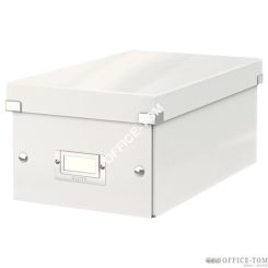 Pudło na DVD Leitz C&S, biały