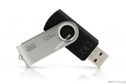 Pamięć USB GOODRAM 128 GB UTS3 czarny USB 30