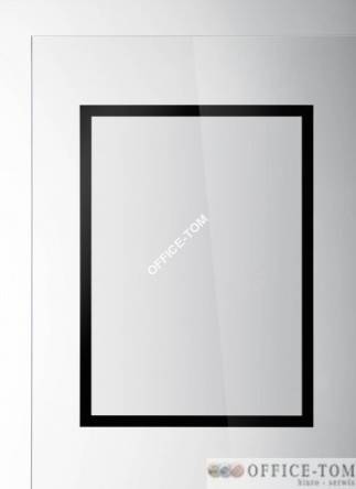 DURAFRAME SUN A3 samoprzylegająca ramka magnetyczna srebrna 484223 Durable