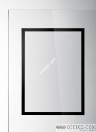 DURAFRAME SUN A3 samoprzylegająca ramka magnetyczna srebrna 484223 Durable