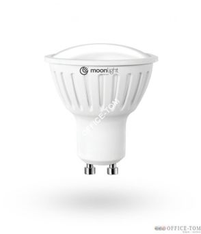 Żarówka LED MOONLIGHT GU10/3W/zimna MOONLIGHT
