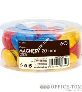 Magnesy GRAND CM-205-20mm tuba A\"60